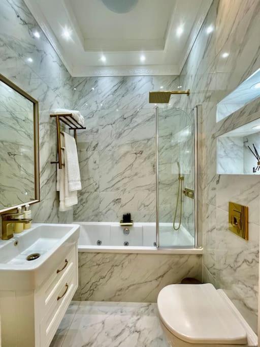 The Marilyn - Marylebone Appartamento
