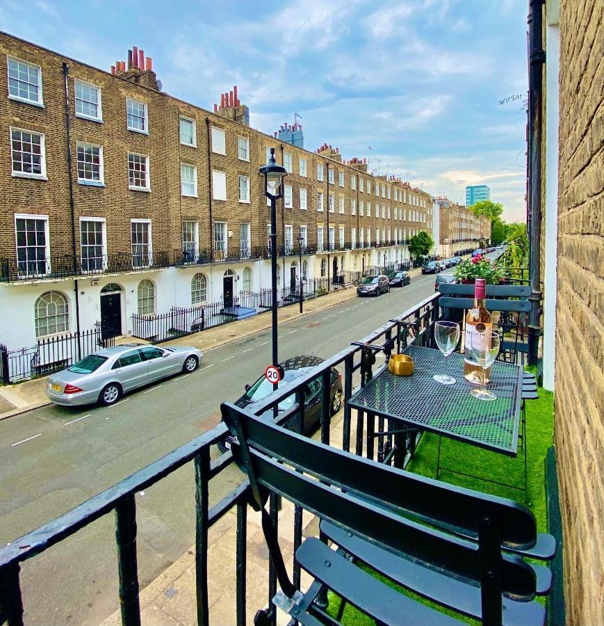 The Marilyn - Marylebone Appartamento Londra